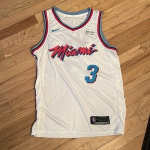 Miami “Vice” HEAT Jersey Dwyane Wade